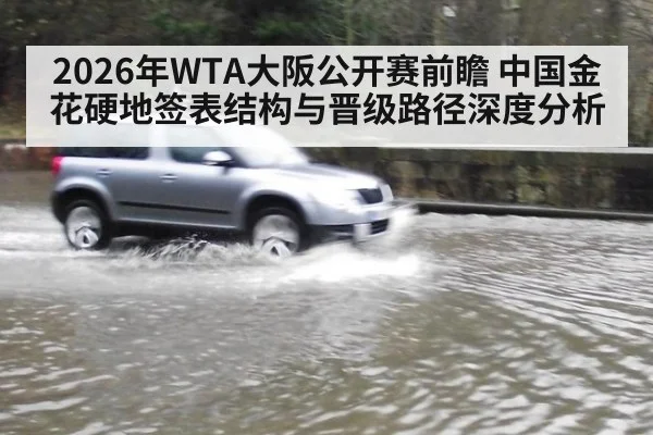 2026年WTA大阪公开赛前瞻 中国金花硬地签表结构与晋级路径深度分析